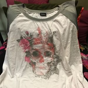 GRAB BAG TOPS & TEES 1X - 4X